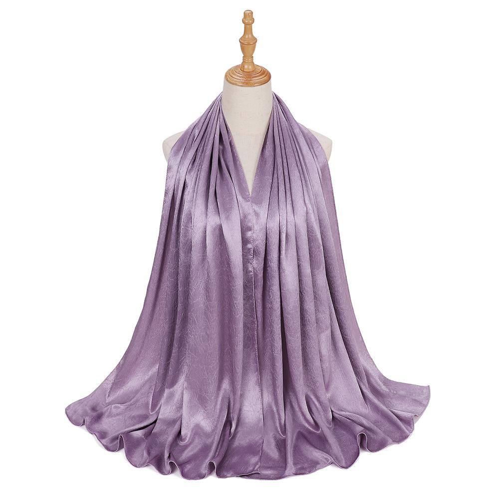 HAYA HA1136 New Simulated Silk Satin Headband