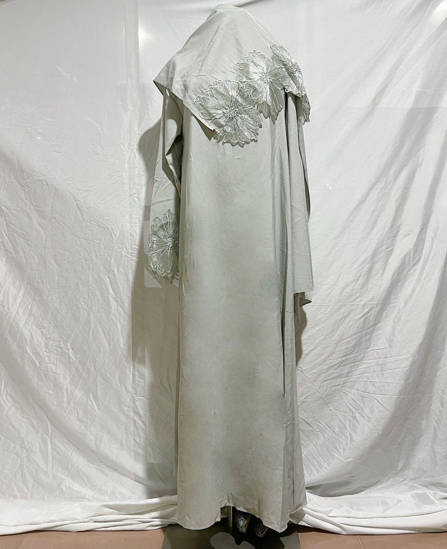 HAYA HAYA1029 2pcs Set Abaya+Hijab