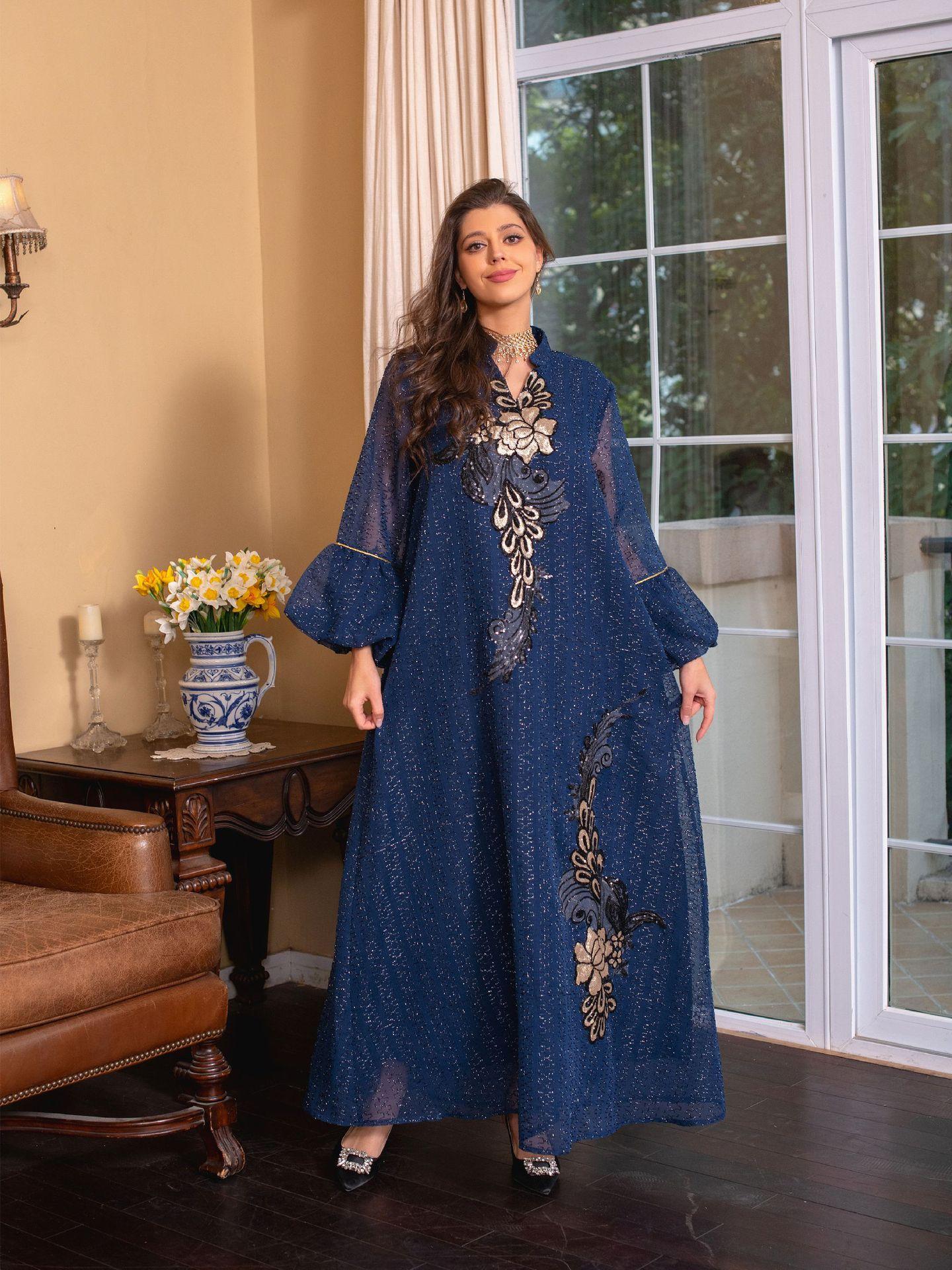 HAYA HAYA1077 New Dress Robe