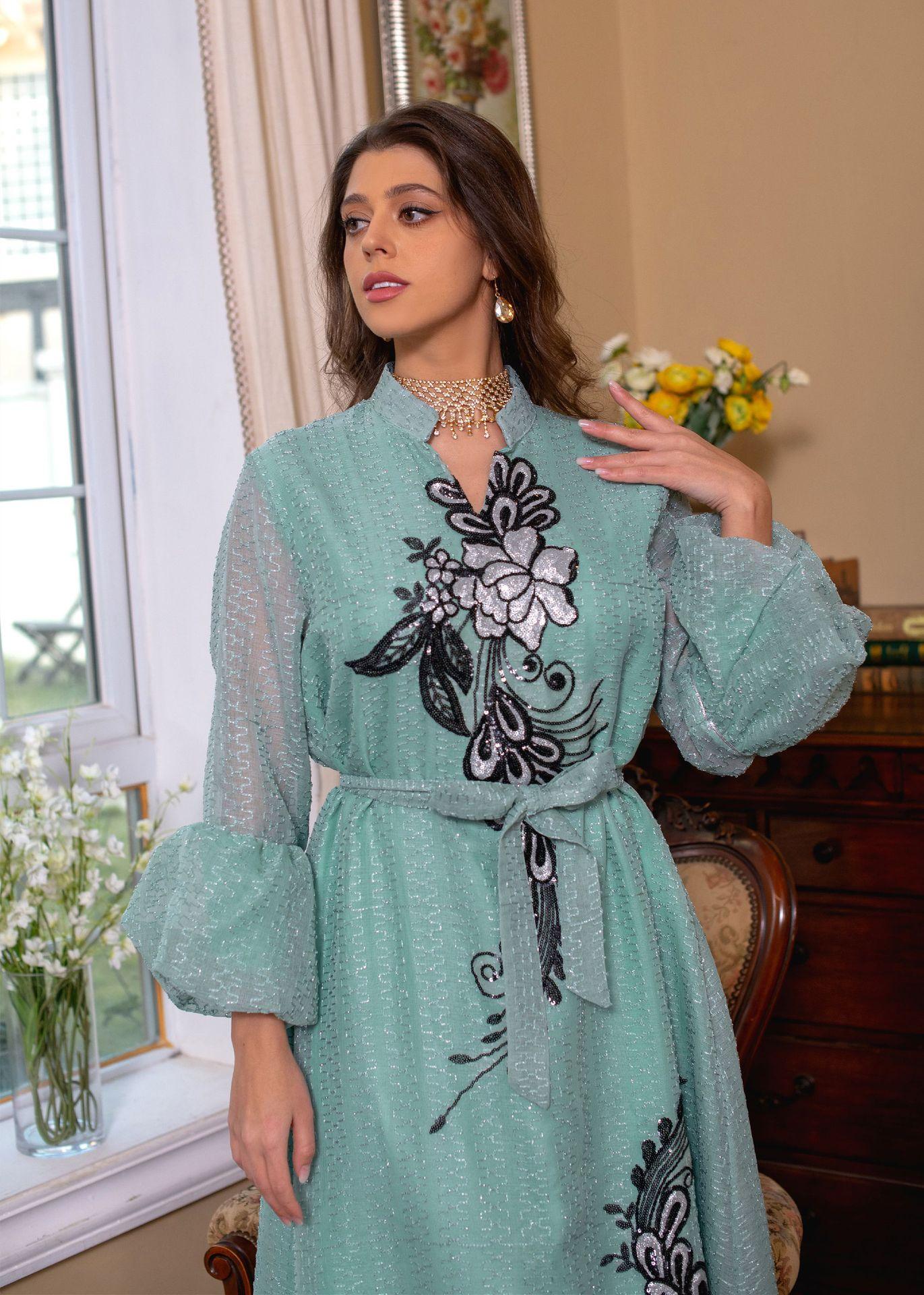 HAYA HAYA1077 New Dress Robe