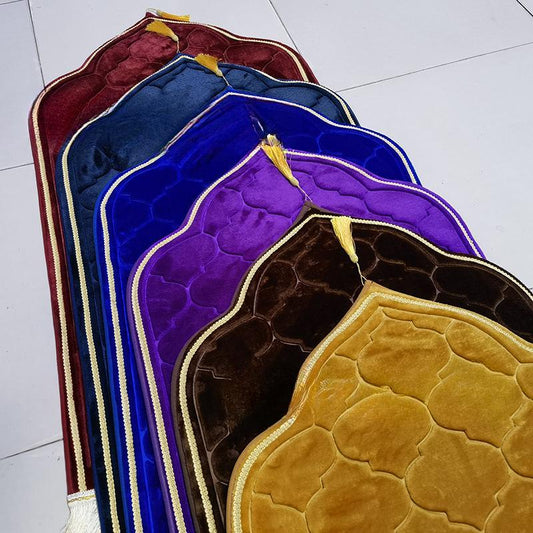 HAYA HA1165 Worship Mat, Prayer Mat, Prayer Mat, Prayer Mat
