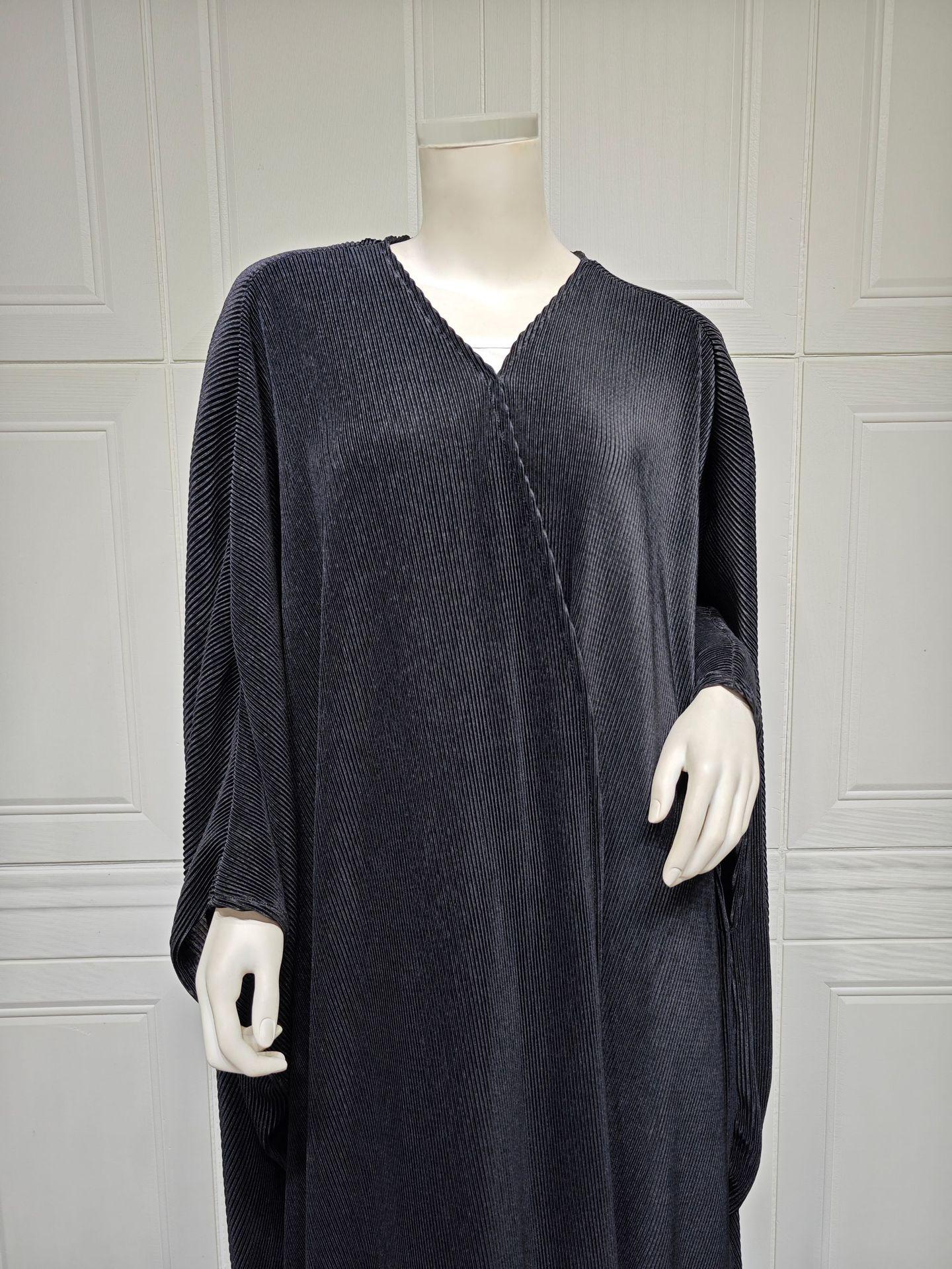 HAYA HAYA1033 Robe Abaya Outwear