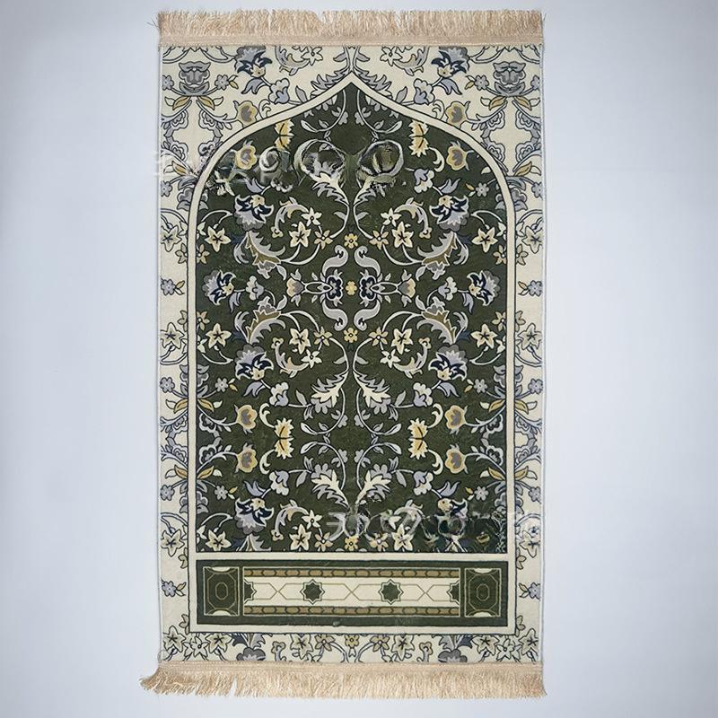 HAYA HA1153 Imitation Cashmere Prayer Blanket
