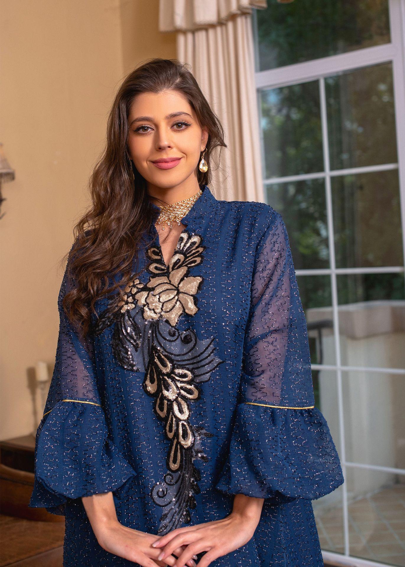 HAYA HAYA1077 New Dress Robe