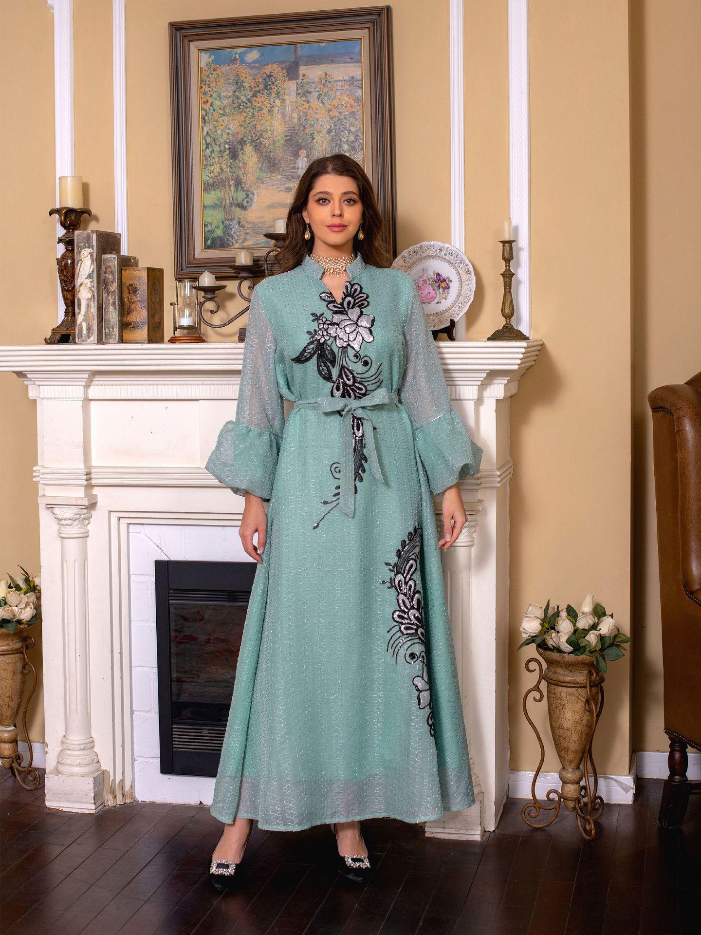 HAYA HAYA1077 New Dress Robe