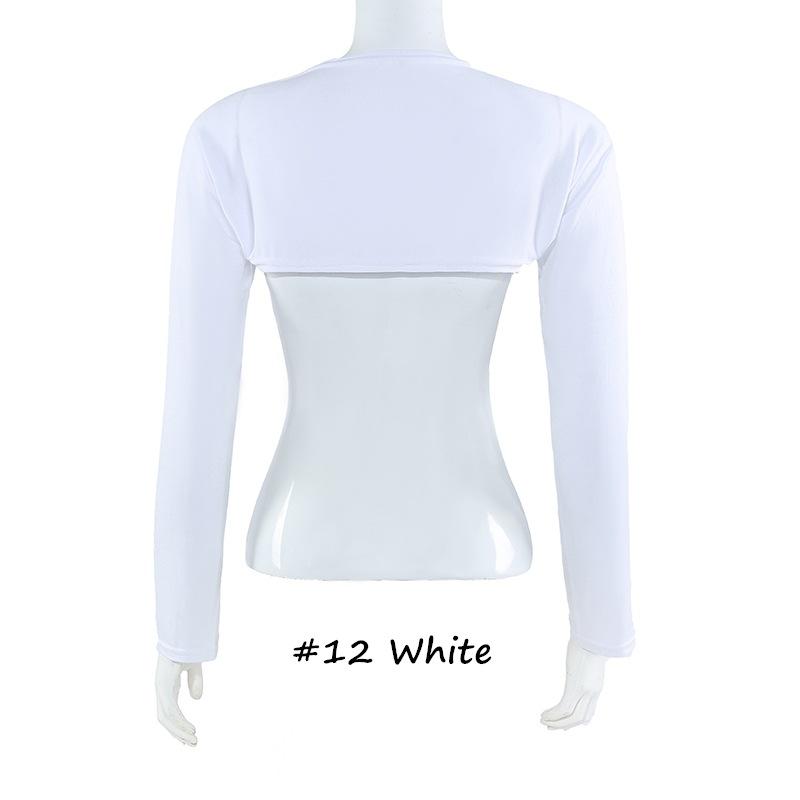 HAYA HAYA1067 Sun-proof and Light-proof Shawl with Rotator Cuff