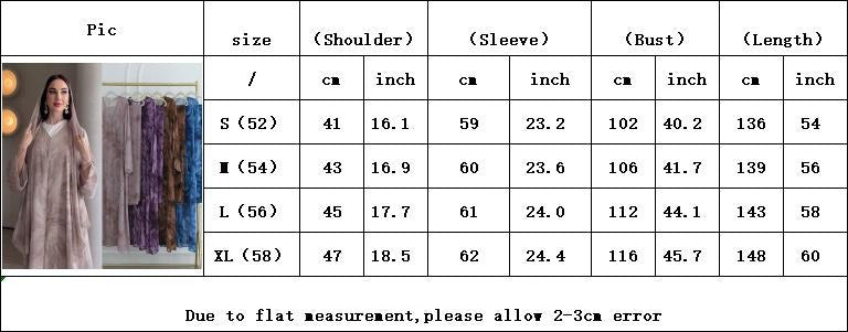 HA6551 Printed Abaya Cardigan with Matching Scarf Two-Piece Set