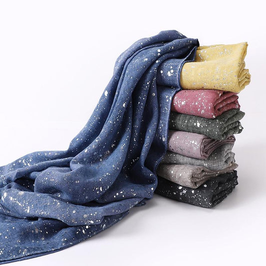 HAYA HA1134 New Cotton and Hemp Headband