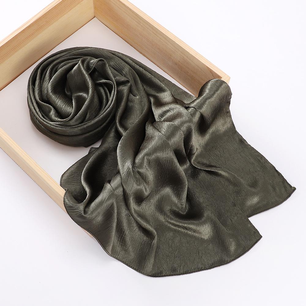 HAYA HA1136 New Simulated Silk Satin Headband