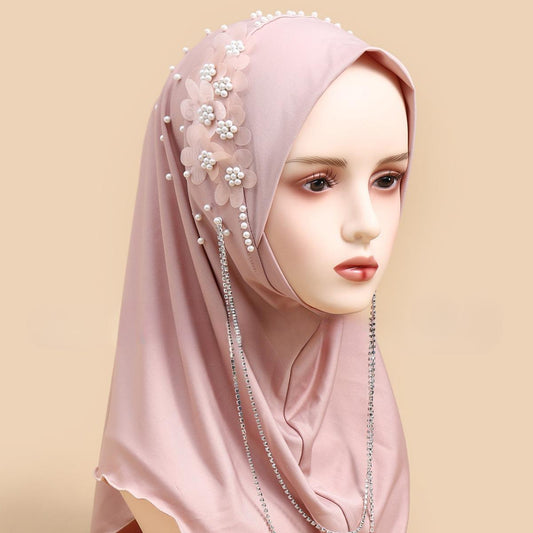 HAYA HA1111 New Pullover hijab