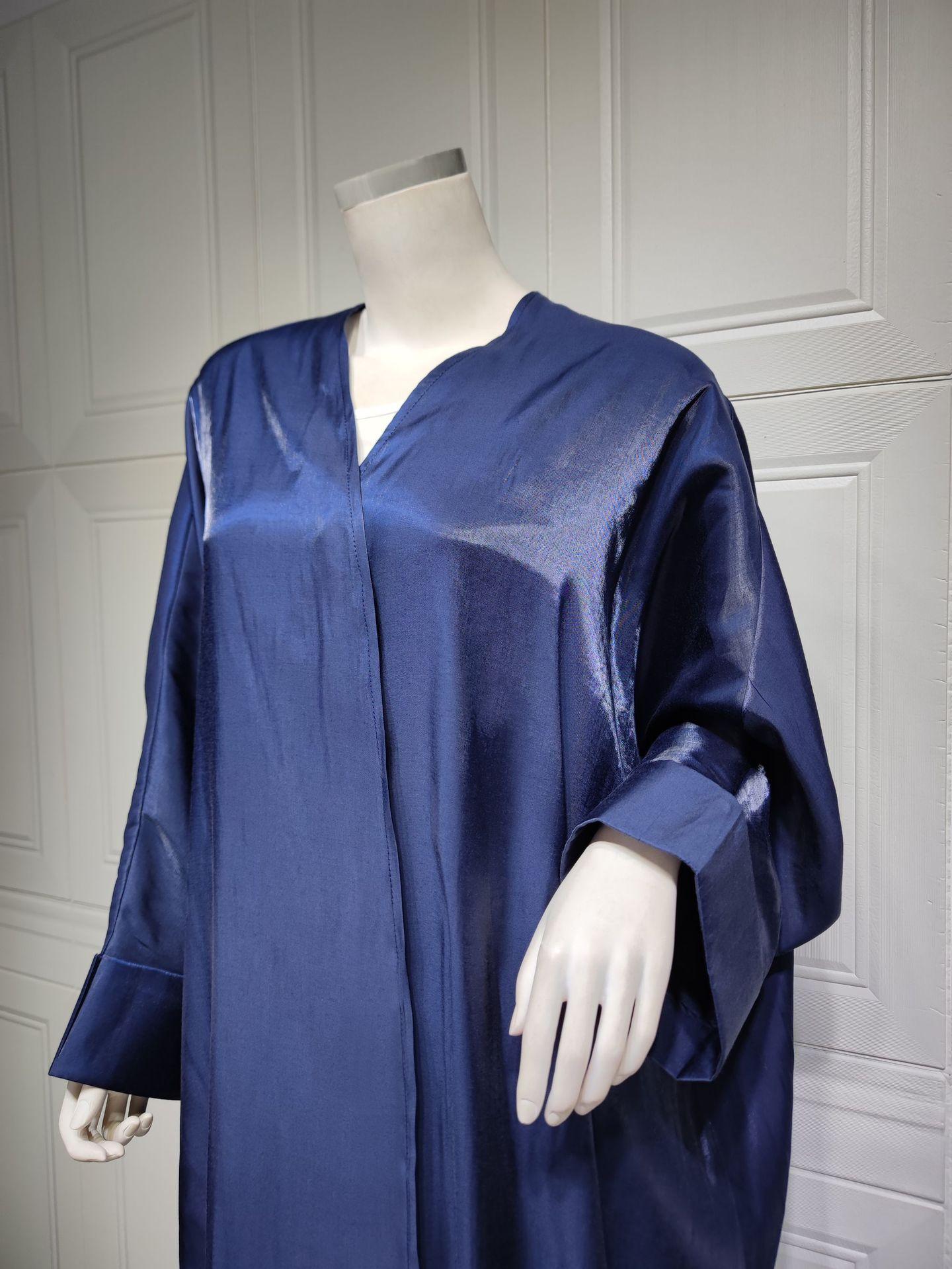 HAYA HAYA0725 Bat-sleeved Robe Women's Abaya