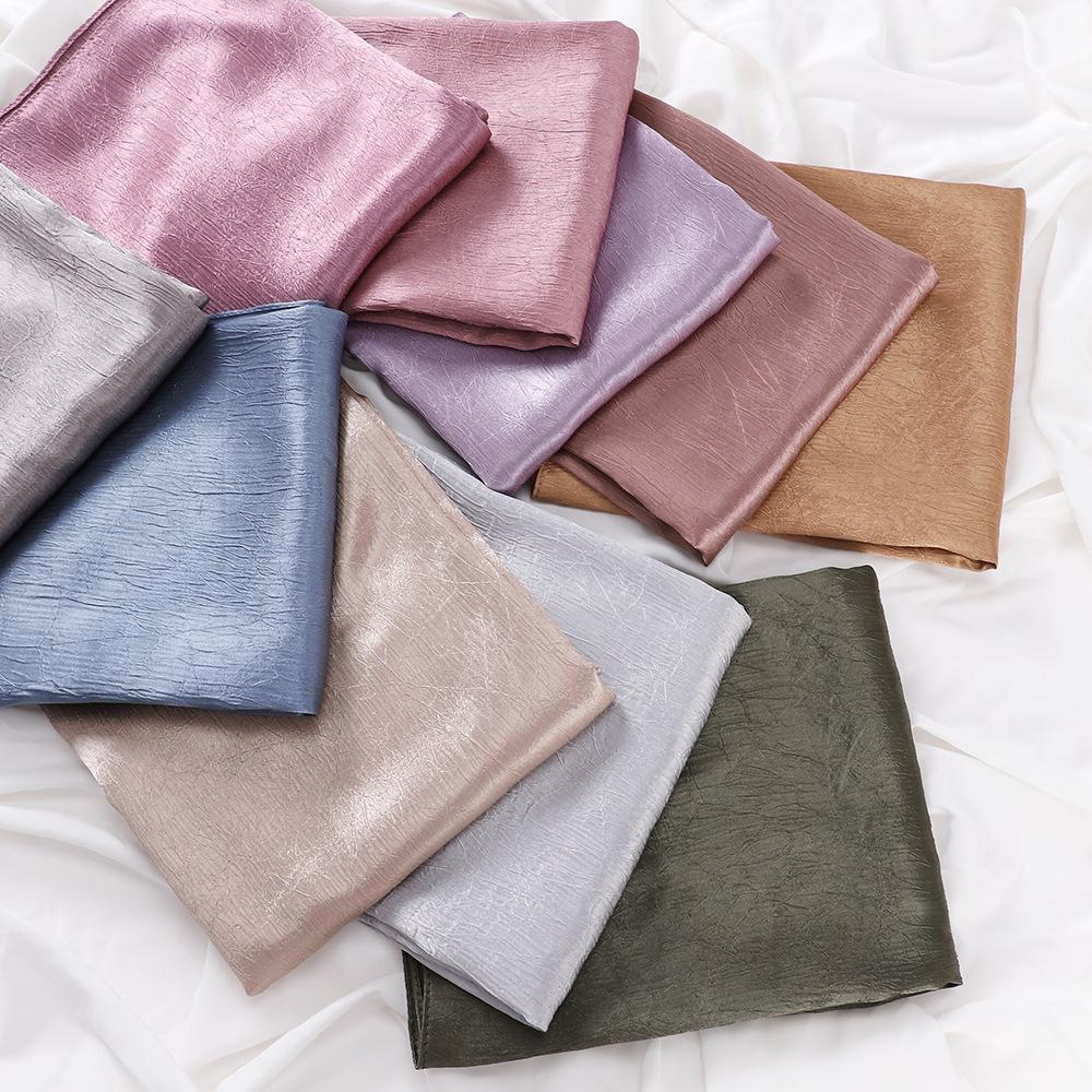 HAYA HA1136 New Simulated Silk Satin Headband