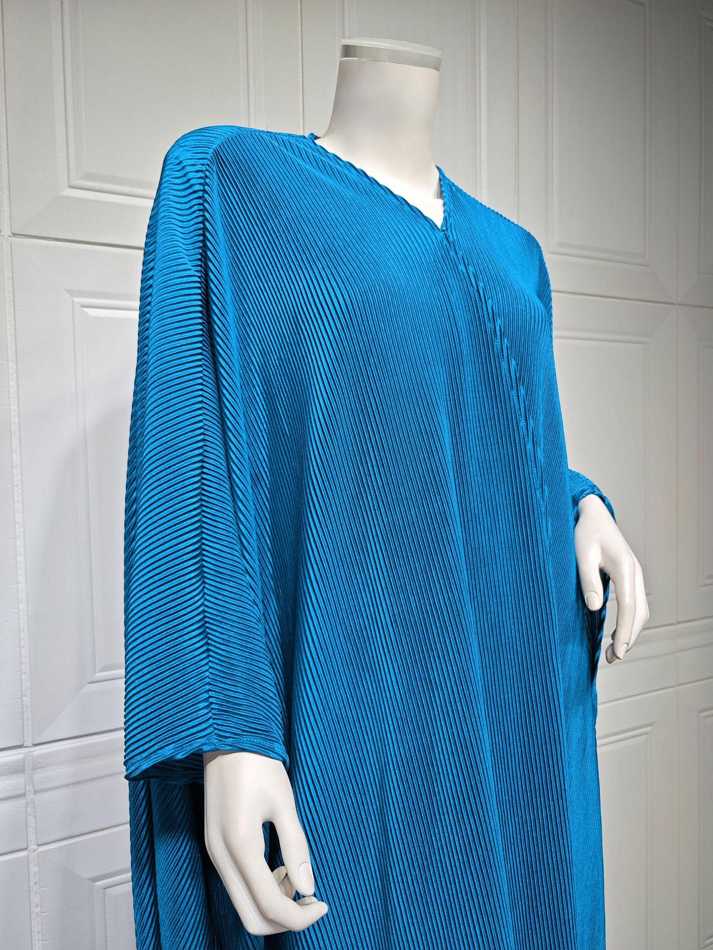HAYA HAYA1033 Robe Abaya Outwear