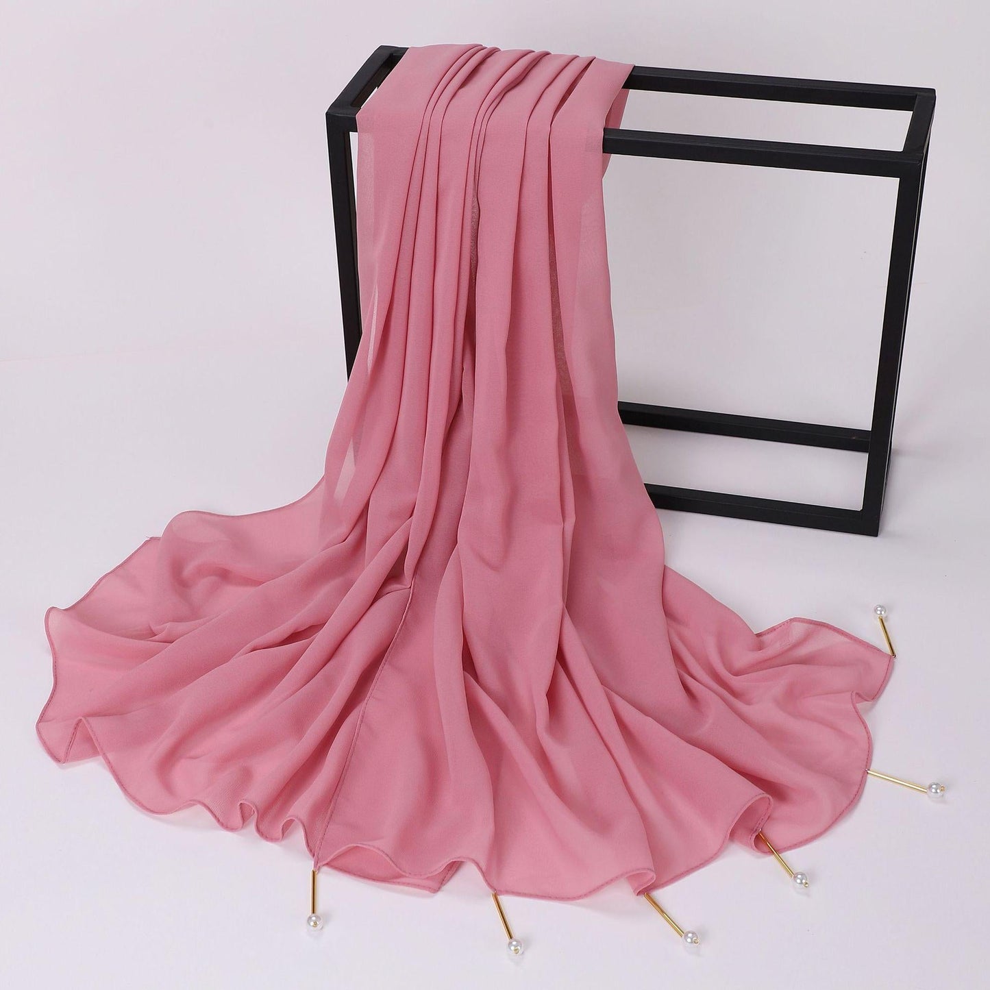 HAYA HA1113 Chiffon Headscarf Muslim Hijab