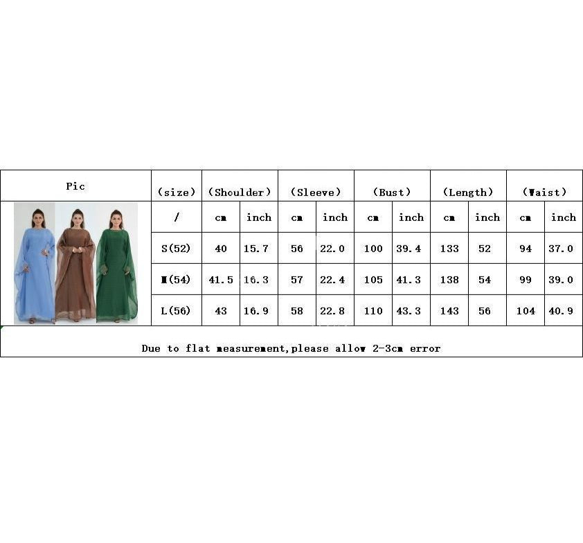 HA6619 Hot diamond long dress (with optional inner suit)