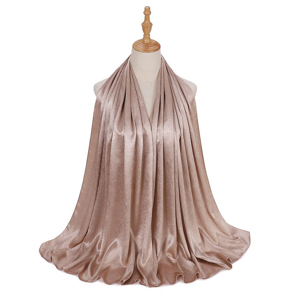 HAYA HA1136 New Simulated Silk Satin Headband
