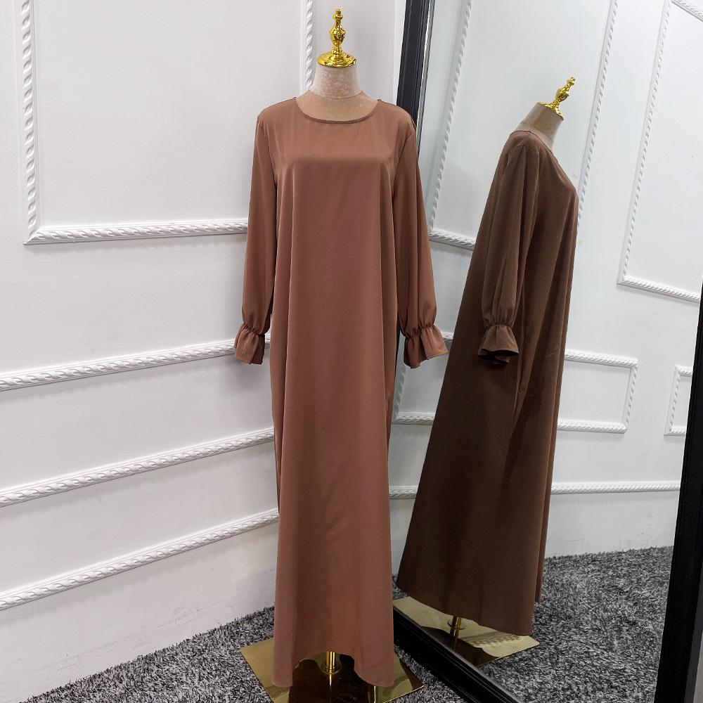 HAYA HAYA1082 Solid Color Elegant Two-piece Suit