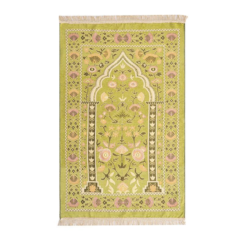 HAYA HA1157 Worship Carpet Kneeling Mat Prayer Floor Mat