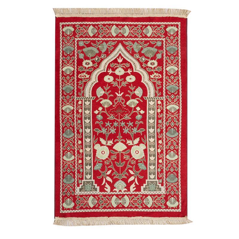 HAYA HA1157 Worship Carpet Kneeling Mat Prayer Floor Mat