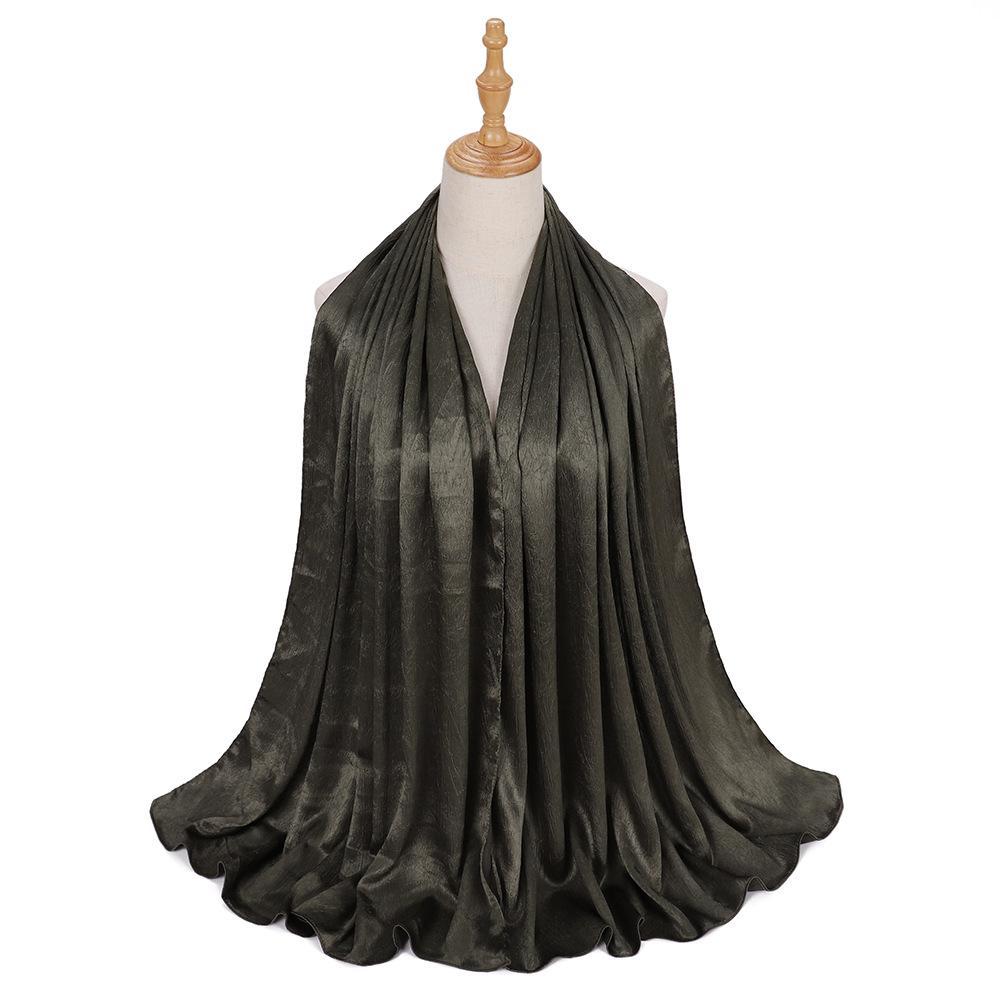 HAYA HA1136 New Simulated Silk Satin Headband