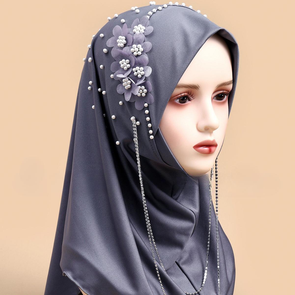 HAYA HA1111 New Pullover hijab