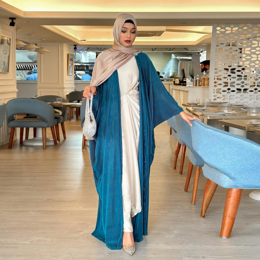 HAYA HAYA1033 Robe Abaya Outwear