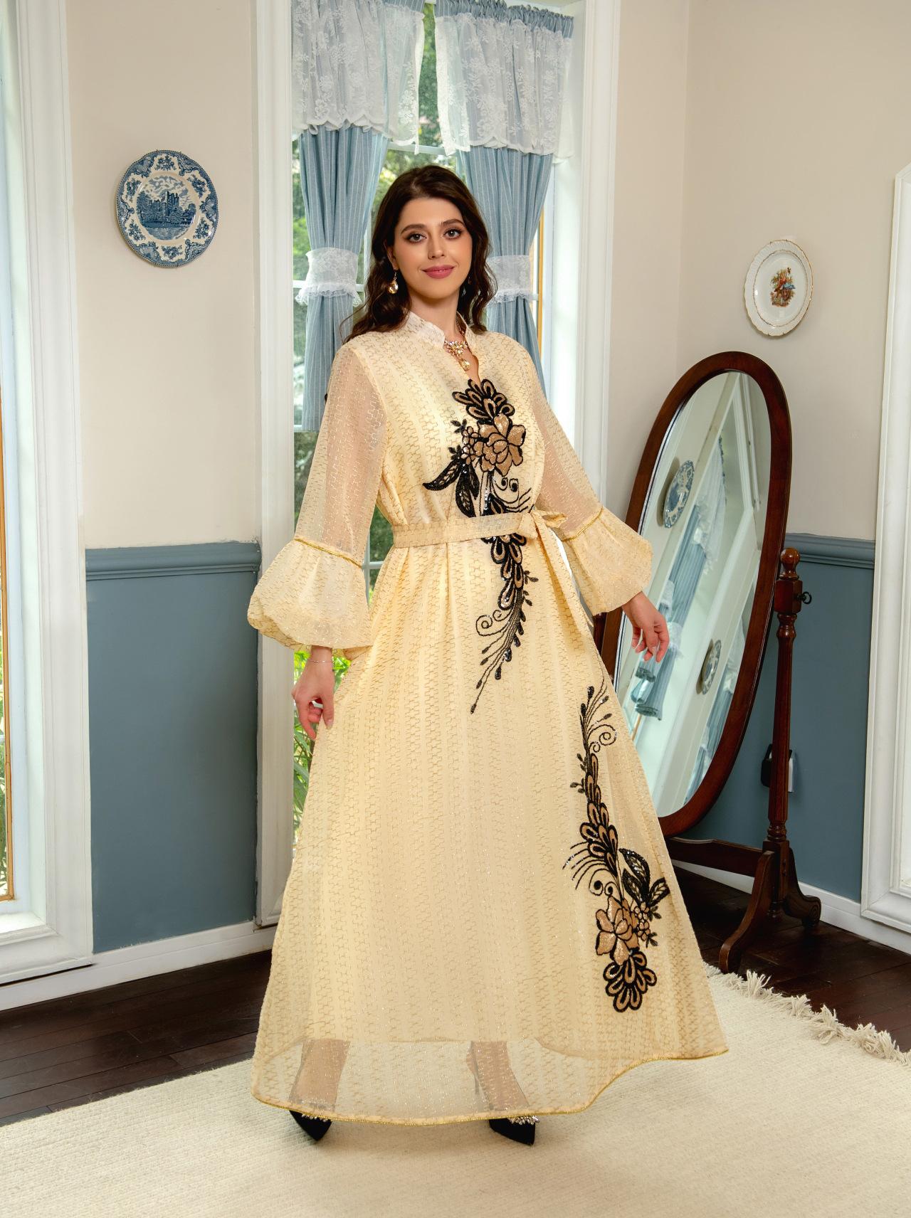 HAYA HAYA1077 New Dress Robe