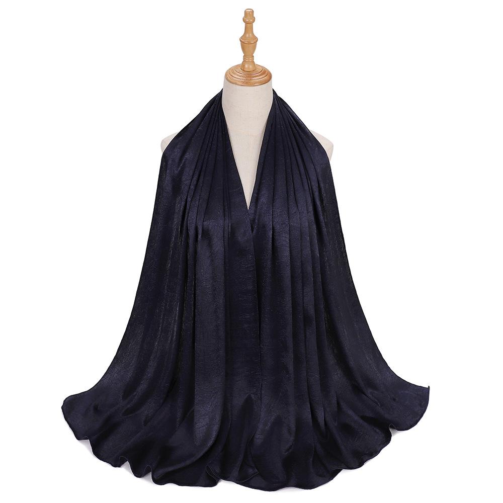 HAYA HA1136 New Simulated Silk Satin Headband