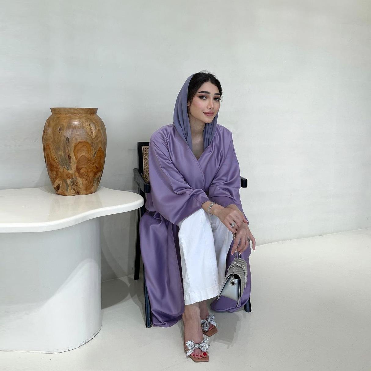 HAYA HAYA1056 Bat Sleeve Robe