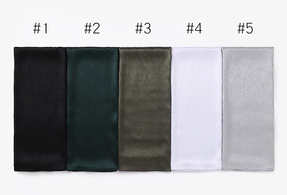HAYA HA1136 New Simulated Silk Satin Headband