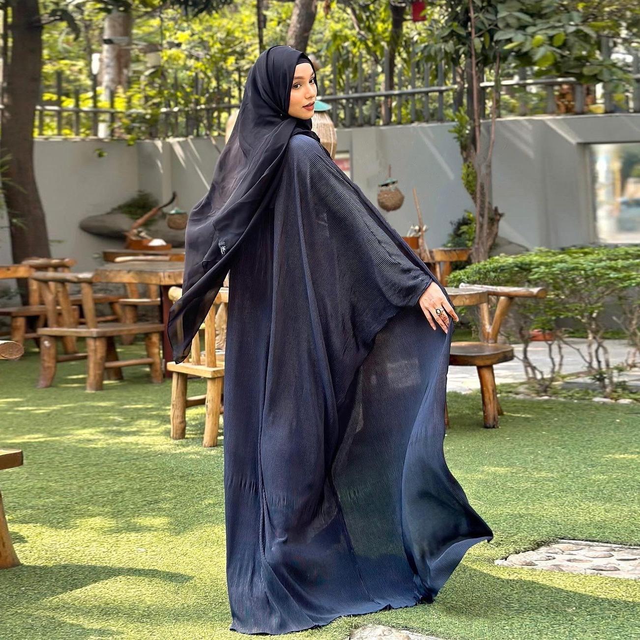 HAYA HAYA1033 Robe Abaya Outwear