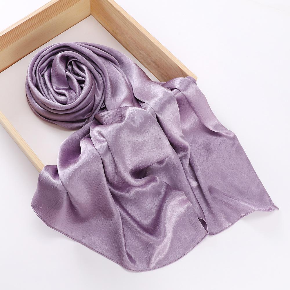 HAYA HA1136 New Simulated Silk Satin Headband