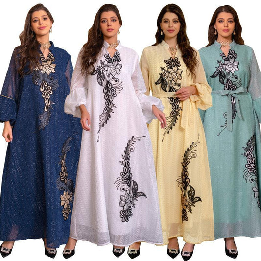 HAYA HAYA1077 New Dress Robe
