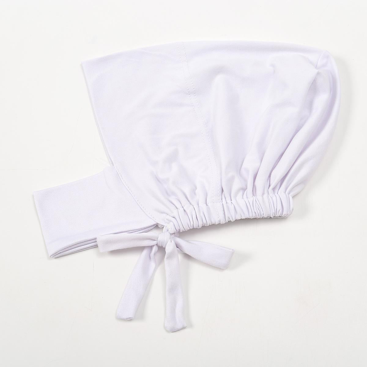 HAYA HAYA1053 Multi Color Elastic Tie Bottom Hat Headband