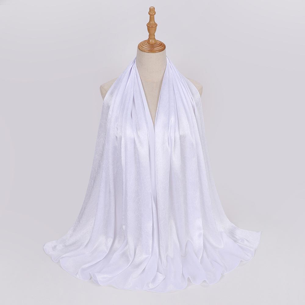 HAYA HA1136 New Simulated Silk Satin Headband