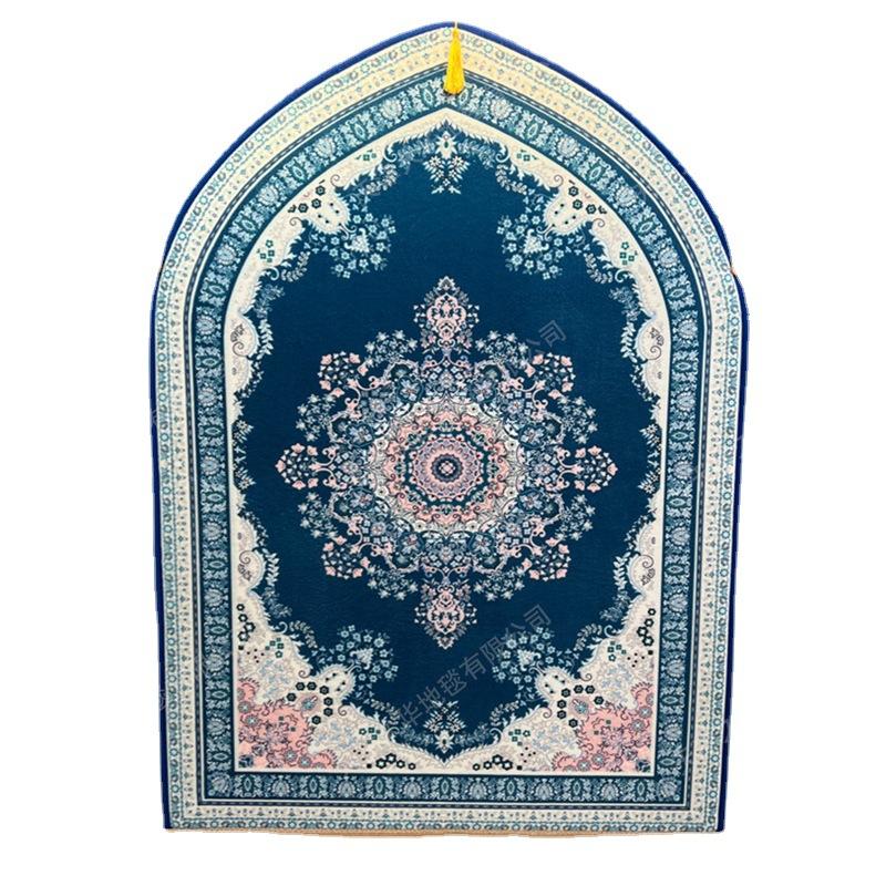 HAYA HA1163 Thickened Printed Prayer Blanket, Worship Mat, Prayer Mat