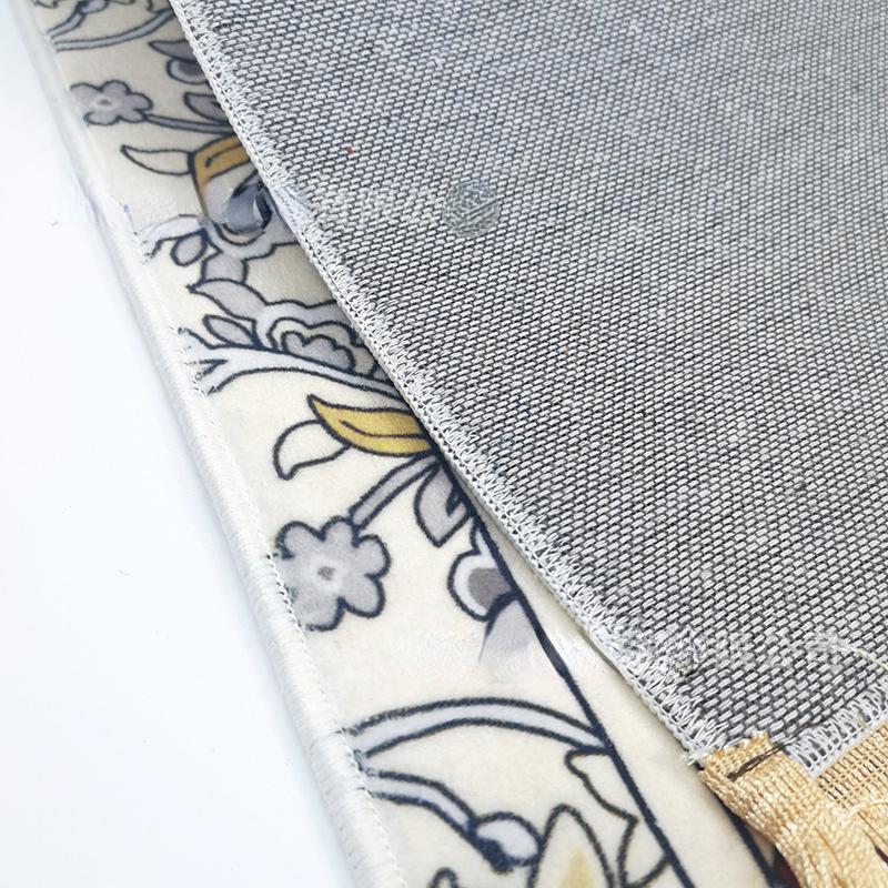 HAYA HA1153 Imitation Cashmere Prayer Blanket