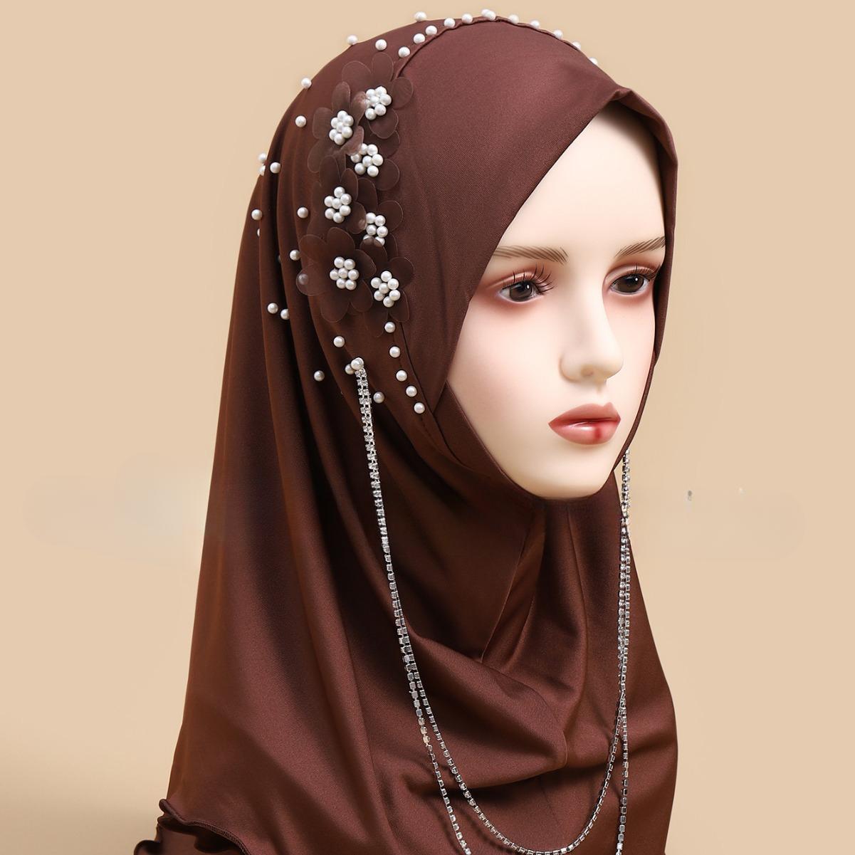 HAYA HA1111 New Pullover hijab