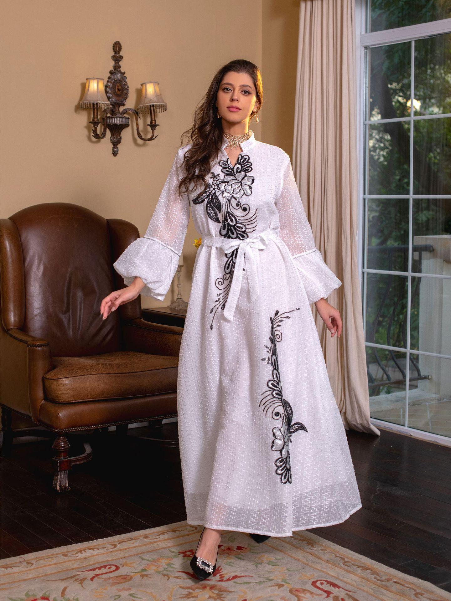 HAYA HAYA1077 New Dress Robe