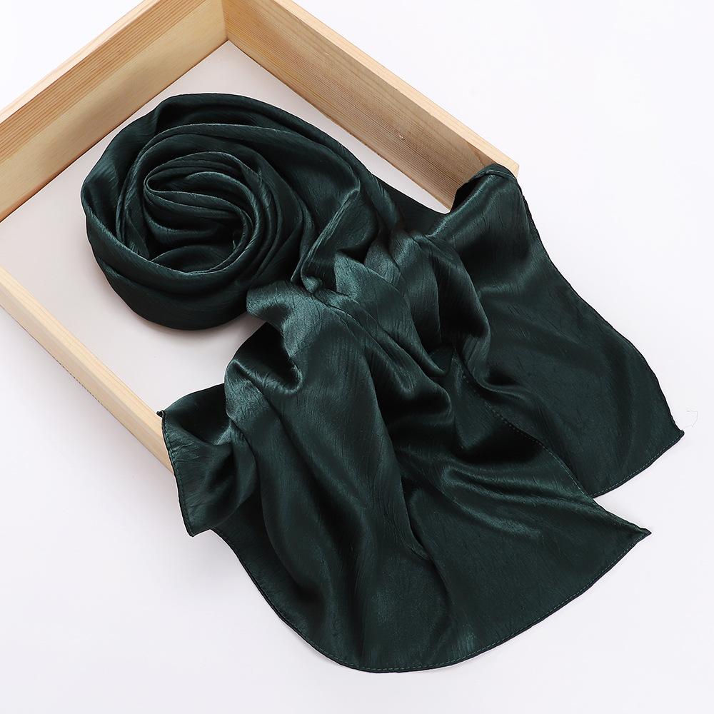 HAYA HA1136 New Simulated Silk Satin Headband