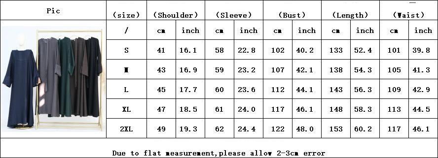 HA5867 Bow-knot Cuff Long Skirt | Elegant and Radiant