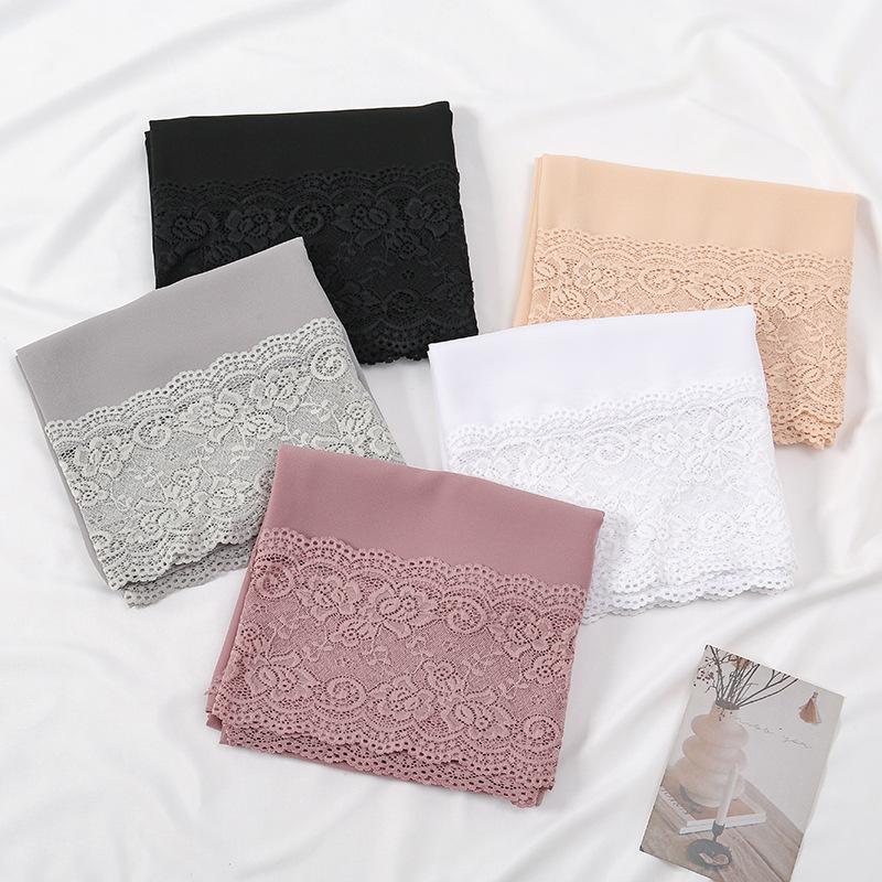 HAYA HA1125 New Pearl Chiffon Lace Lace Headband