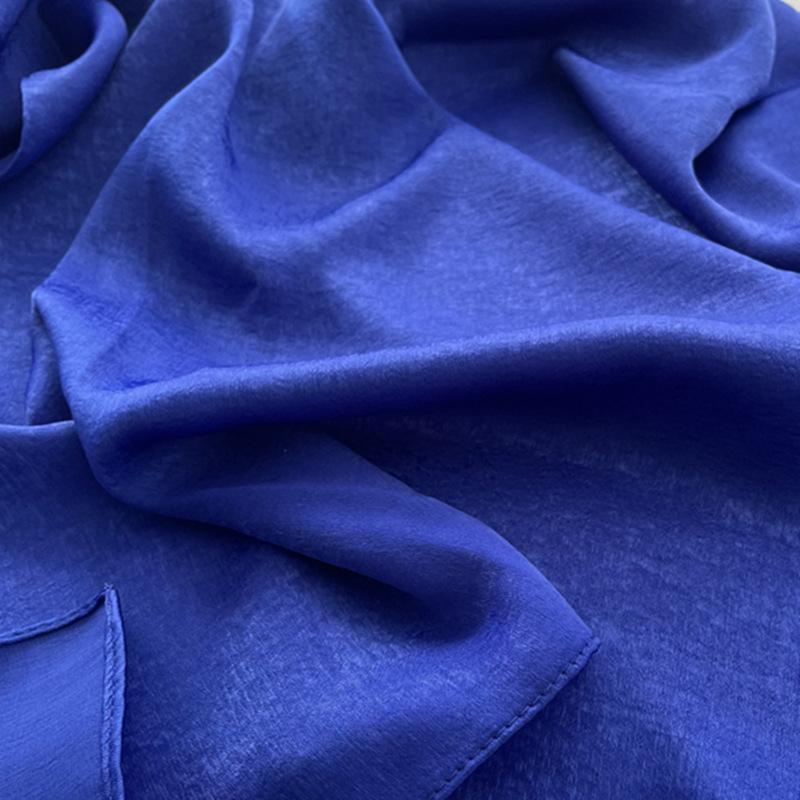 HAYA HAYA1069 Solid Color Scarf Baotou Scarf