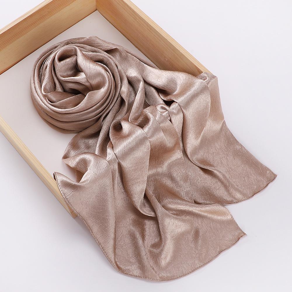 HAYA HA1136 New Simulated Silk Satin Headband