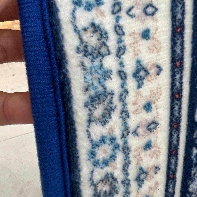 HAYA HA1163 Thickened Printed Prayer Blanket, Worship Mat, Prayer Mat