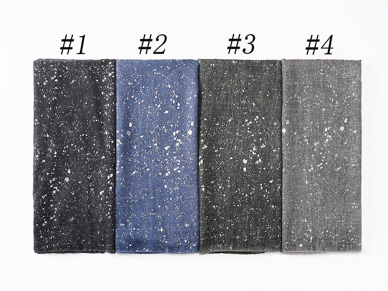 HAYA HA1134 New Cotton and Hemp Headband