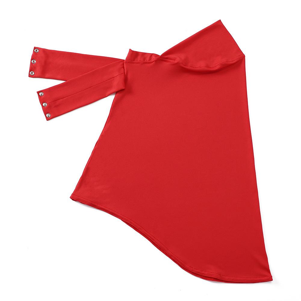 HAYA HA1129 Solid Color Underlay Hat Headband