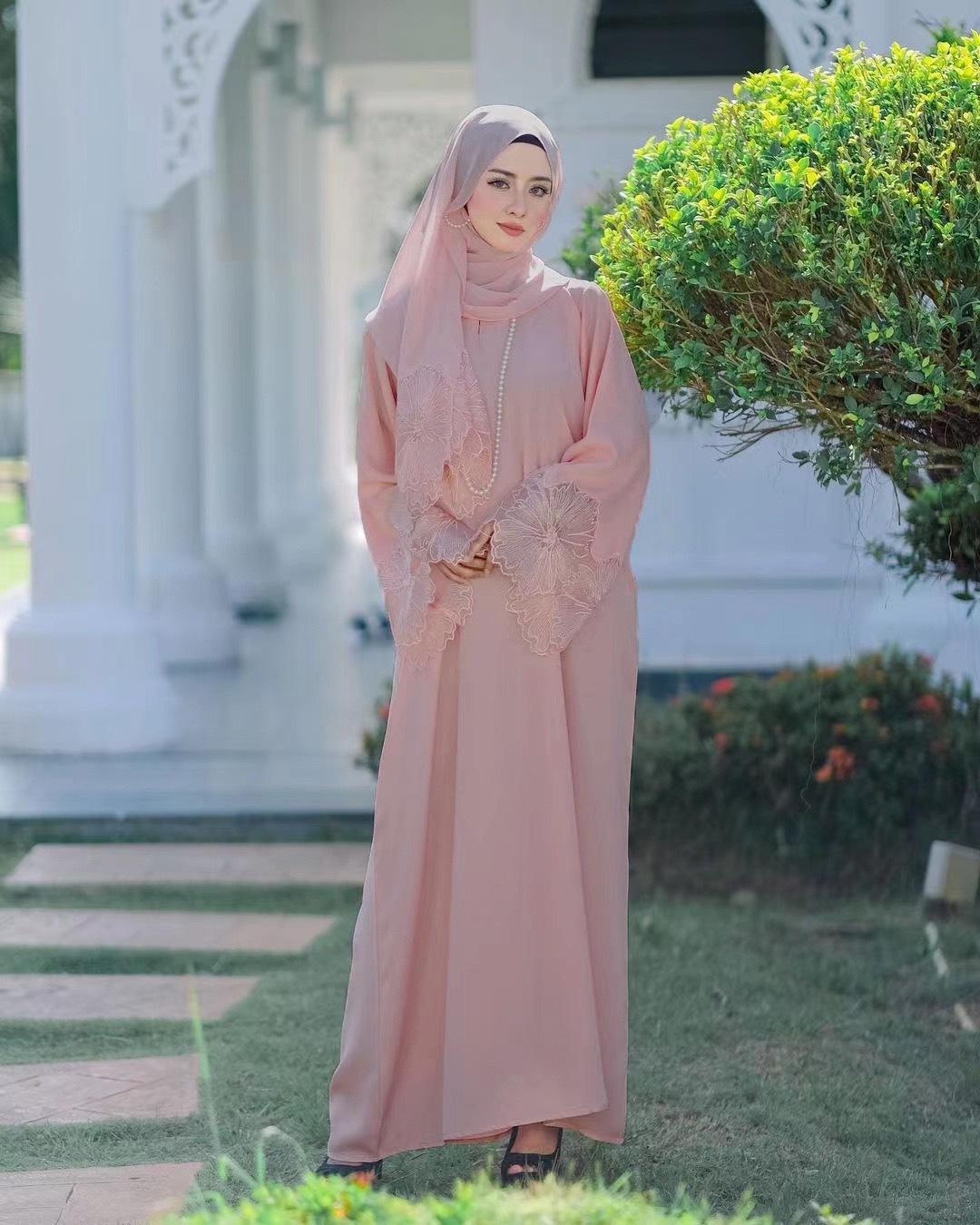 HAYA HAYA1029 2pcs Set Abaya+Hijab