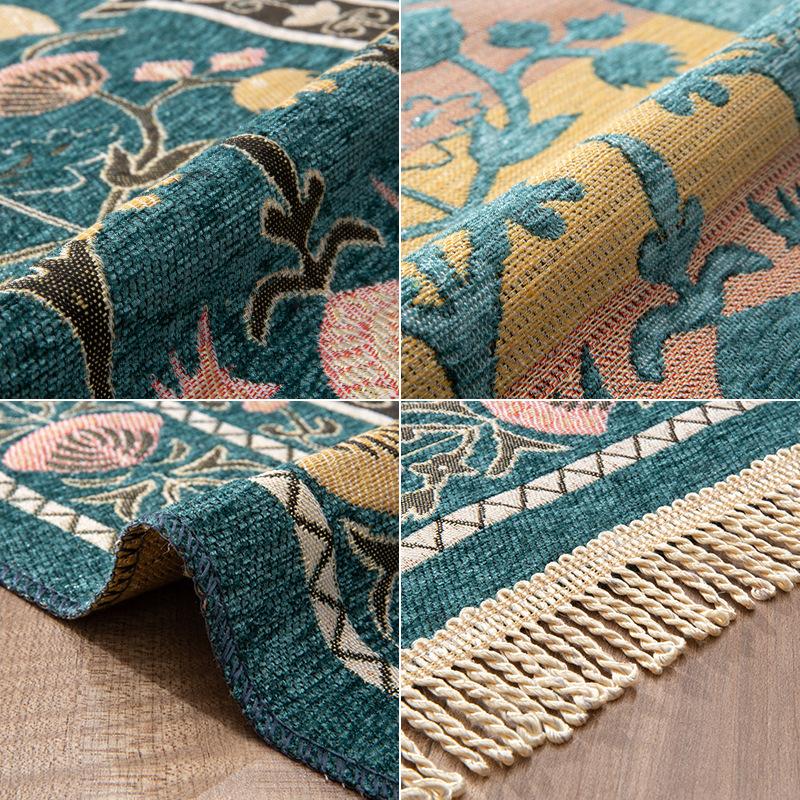 HAYA HA1157 Worship Carpet Kneeling Mat Prayer Floor Mat