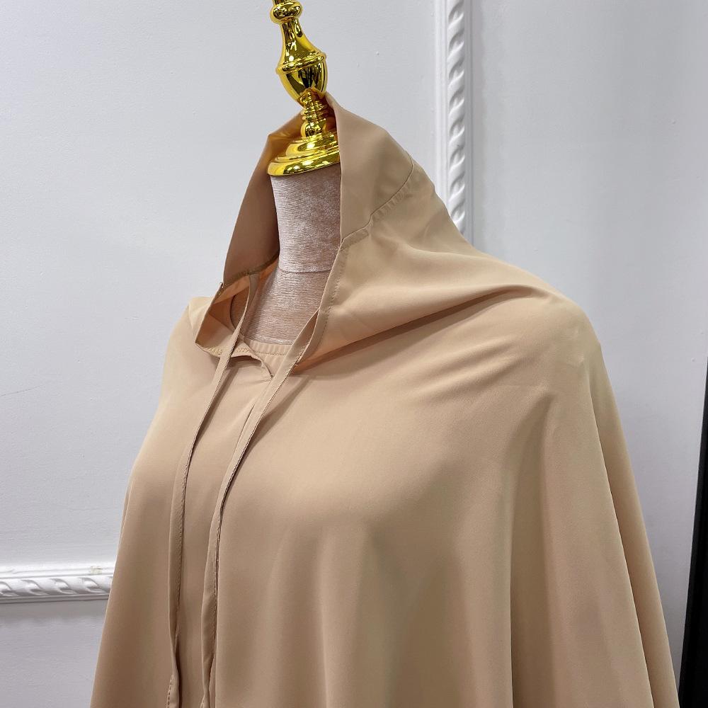 HAYA HAYA1082 Solid Color Elegant Two-piece Suit